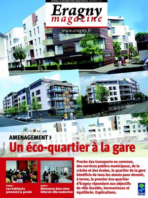Eragny magazine n°171 > Juin 2011