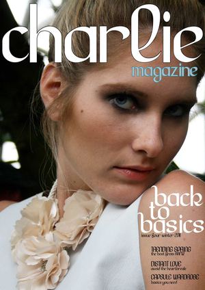 Charlie Magazine - Back to Basics - Issue 4