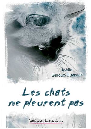 Les chats ne pleurent pas