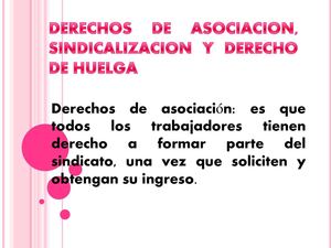 Derechos Deberes y Obligaciones