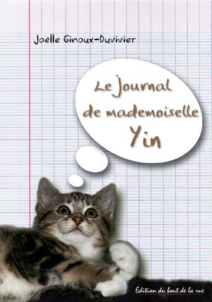 Le journal de mademoiselle Yin