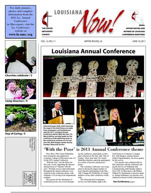 LA Now! - June 10, 2011