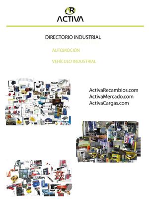 Recambios de Vehículo industrial