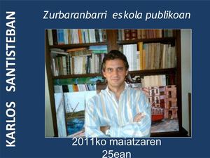 Karlos Santisteban