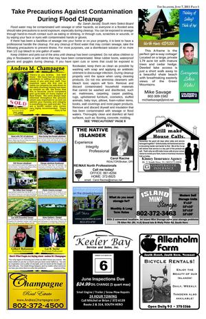 The Islander, June 7, 2011