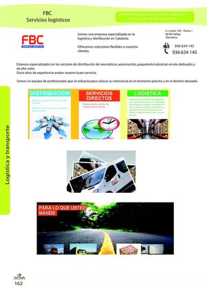 Logistica y transporte