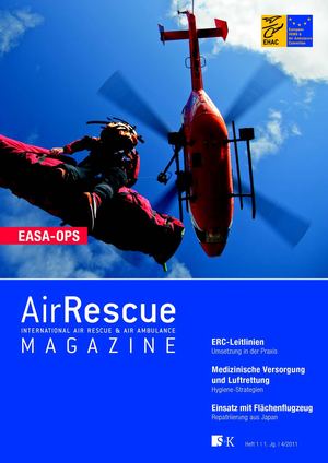 AirRescue - Ausgabe 1/2011