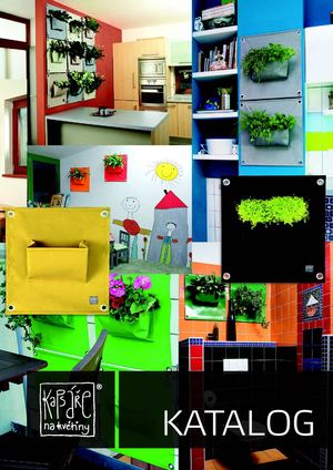K + K zahrada katalog cz