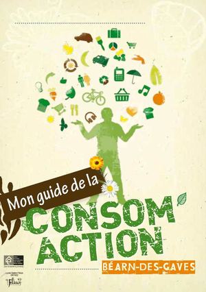 Mon guide de la consom'Action - Béarn des Gaves - 2011