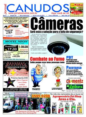 Jornal Canudos - Edição 201