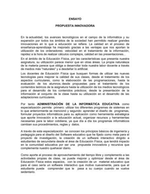 INFORMATICA  Y EDUCACIÓN FÍSICA