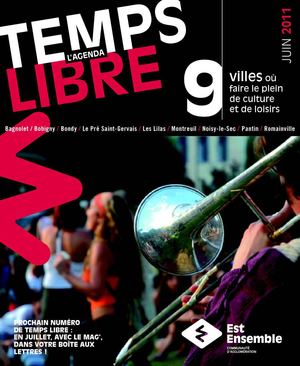L'agenda "Temps Libre" juin 2011