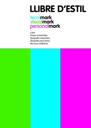 Libro de estilo de las marcas