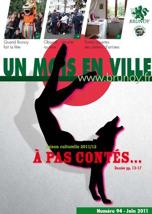 Un Mois en Ville juin 2011