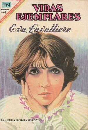 Vida de Eva Lavallière