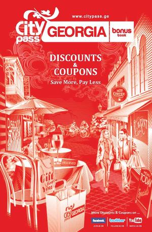 Georgia City Pass Discounts