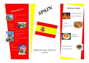 Spain Sara & Eva