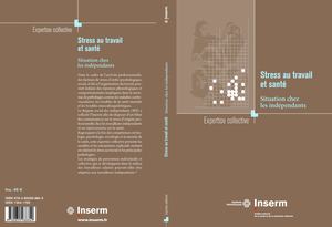 Stress au travail - la situation des independants (RSI) - rapport de l'Inserm