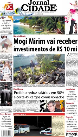 JC MOGI GUAÇU - 11-06-2011