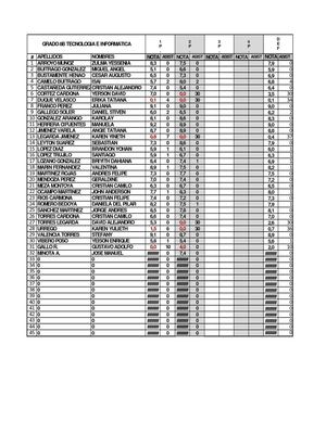 Tec_Informatica 1º periodo 2011