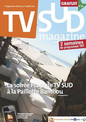 TV Sud Mag N°36