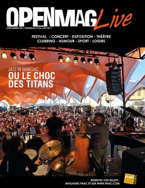 Open Mag Live Juin 2011