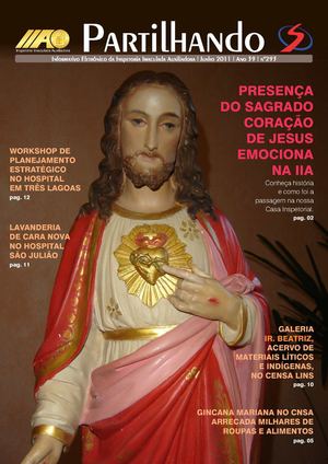 293 | Partilhando | Ano 39 | Abril 2011