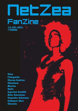 NetZea Fanzine