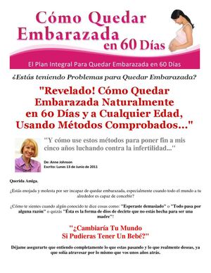 como quedar embarazada rapidamente - trucos para quedarse embarazada - como se si estoy embarazada