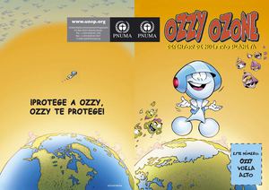 Ozzy salva el planeta 2