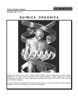 Quimica Organica