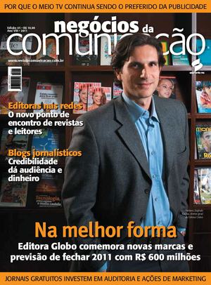 Negócios da Comunicação - Edição 45
