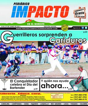Periodico Impacto - Edicion#43