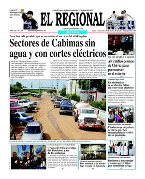 El regional del zulia 15-06-2011