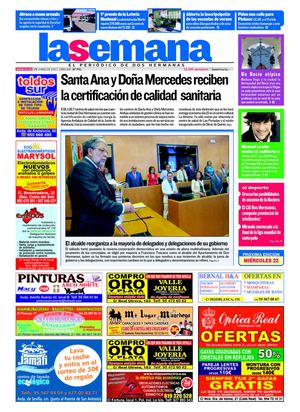 Periódico La Semana de Dos Hermanas Nº 791