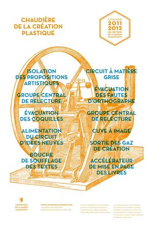 Catalogue 2011 / 2012