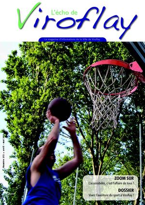 Echo de Viroflay n°272 - Avril / Mai 2011