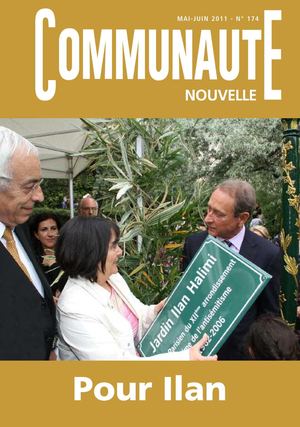 Communauté nouvelle : "Pour Ilan"