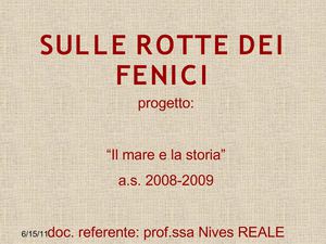 I Fenici