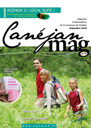 TEST - Canéjan Magazine n°9