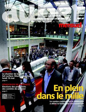 Aubermensuel - mai 2011 