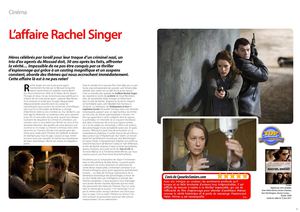 Calaméo - L'affaire Rachel Singer