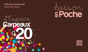 Saison en poche 2011-2012