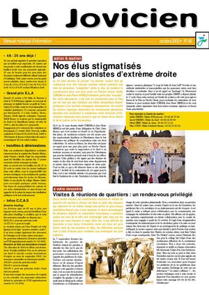N°48 Octobre 2002