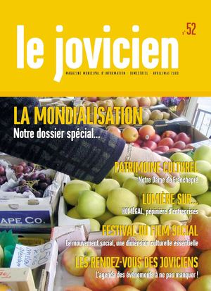 N°52 Avril/mai 2003