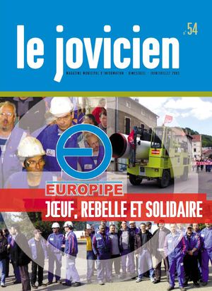 N°54 Juin/juillet 2003