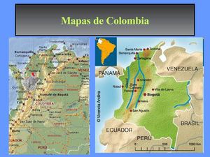 Mapas de Sudamérica