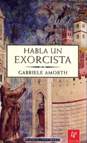 Habla un exorcista 