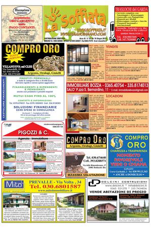 La Soffiata 16/06/2011