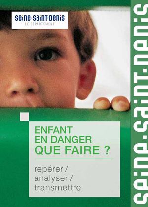 Enfant en danger : que faire ?